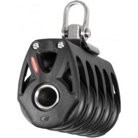 RF48500  S40 BB Orbit Block,Quin,Swivel Shackle