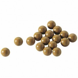 501001 1/4 (6.35mm) Torlon ball for ball bearing cars