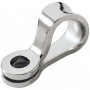 RF1051  Eye Becket, 6mm (1/4) Mounting Hole,316 Stainless Stee